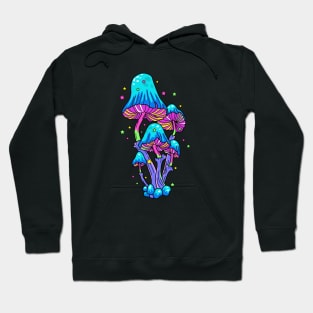 Magic Mushrooms Hoodie